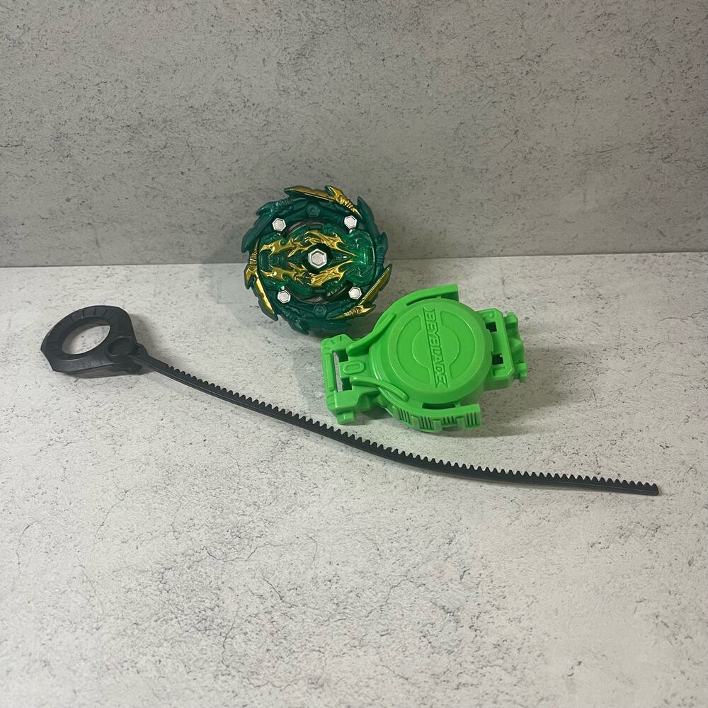 Beyblade Bushin Ashindra A5 - Burst & HyperSphere - Used - Hasbro
